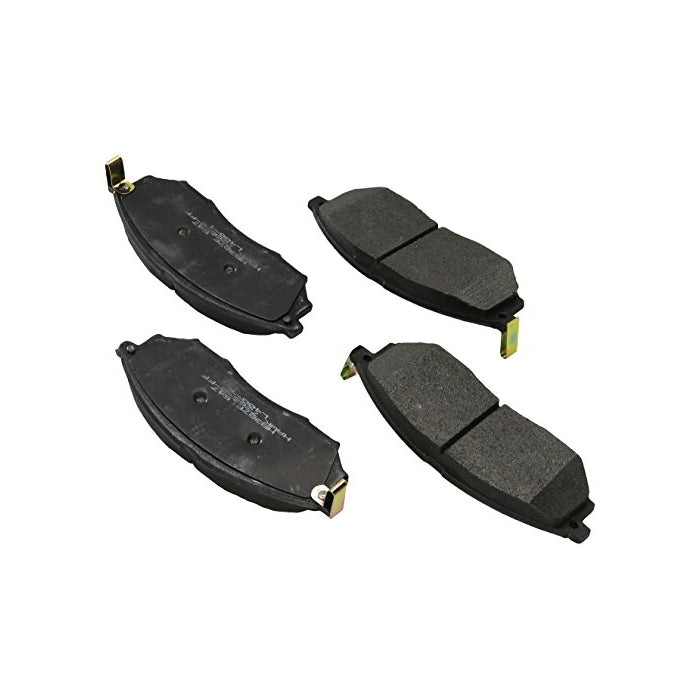 Hawk Performance HB387F.547 HPS Performance Ceramic Brake Pad