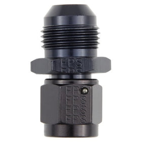 Fragola 497306-BL Black Size (-4) Female x Size (-6) Male Swivel Expander