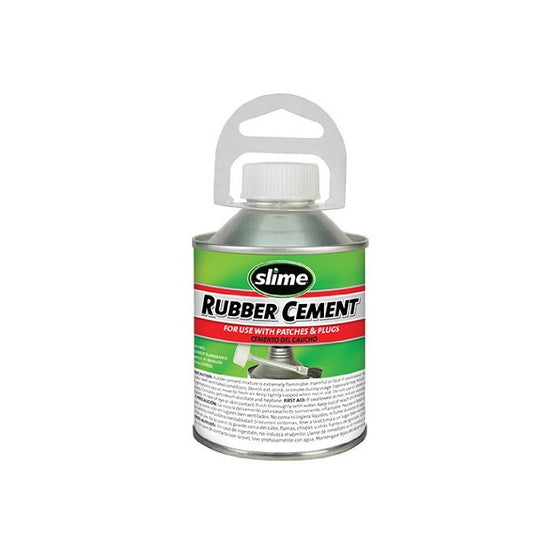 Slime 1050 Rubber Cement - 8 oz.