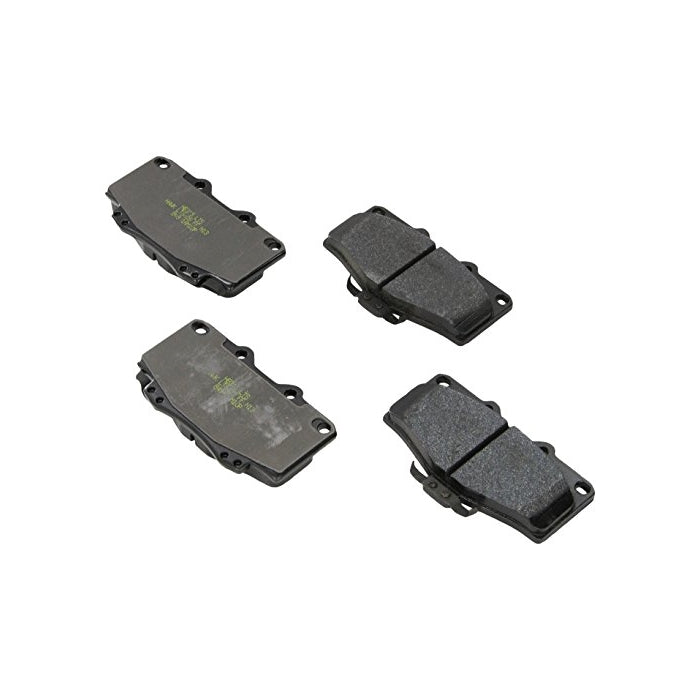 Hawk Performance HB315Y.669 LTS Brake Pad