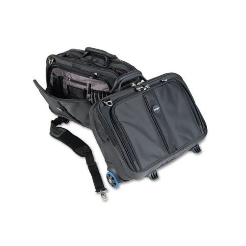 KMW62348 - Kensington Contour Carrying Case (Roller) for 17 Notebook - Gray