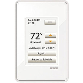 Ditra Heat Touchscreen Programmable Floor Heating Thermostat 120v/240v DITRA-HEAT-E-RT