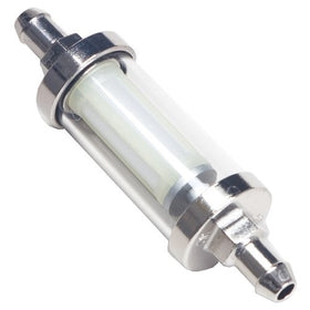 Trans-Dapt 9247 Chrome Fuel Filter