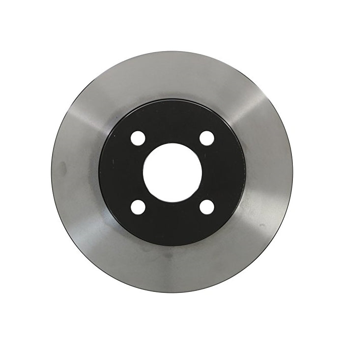 Wagner BD126100E Premium E-Coated Brake Rotor, Front