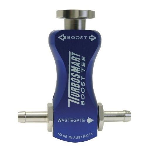 Turbosmart TS-0101-1001 Blue Boost-Tee for Boost Controller