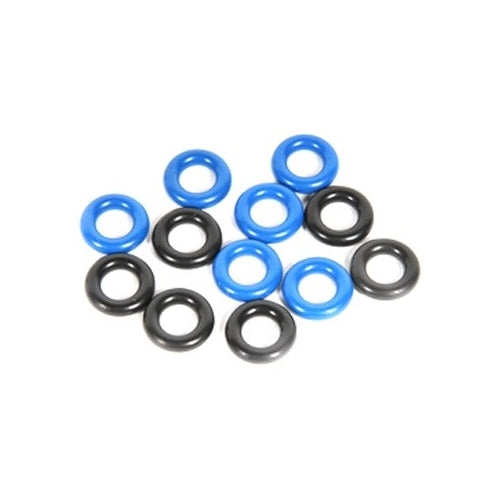 ACDelco 217-1635 GM Original Equipment Fuel Injector O-Ring Kit with 12 O-Rings