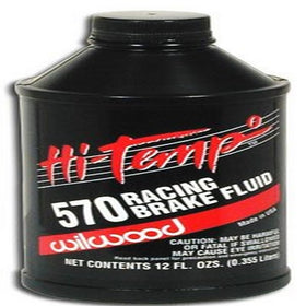 Wilwood Hi-Temp 570 Racing Brake Fluid