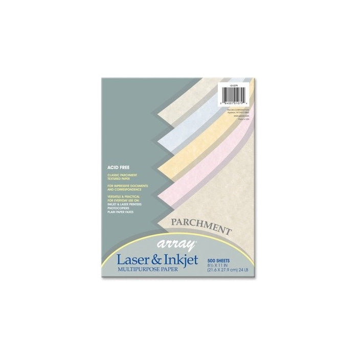 PAC101079 - Pacon Array Colored Bond Paper