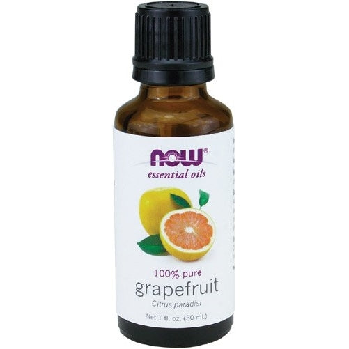 NOW Grapefruit Oil, 1-Ounce