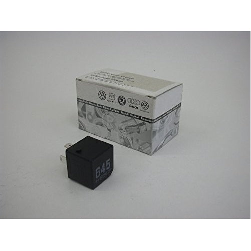 Volkswagen 4H0 951 253 A, Fuel Pump Relay