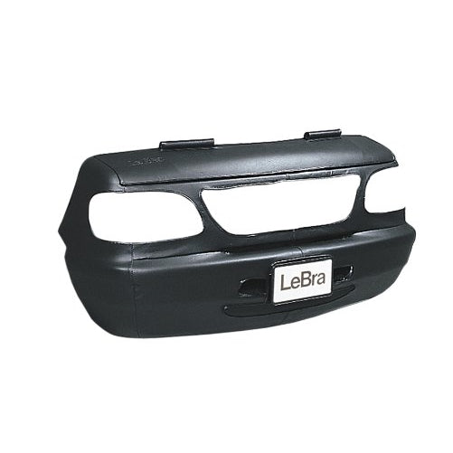 LeBra 55836-01 Front End Cover Chevrolet Trailblazer - Vinyl, Black