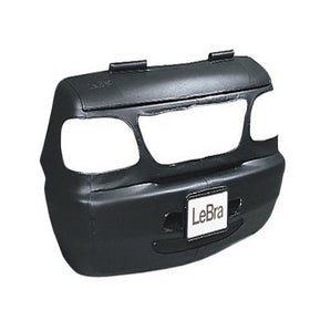 Covercraft LeBra 551070-01 Custom Fit Front End Cover for Chevrolet Suburban/Tahoe - (Vinyl, Black)