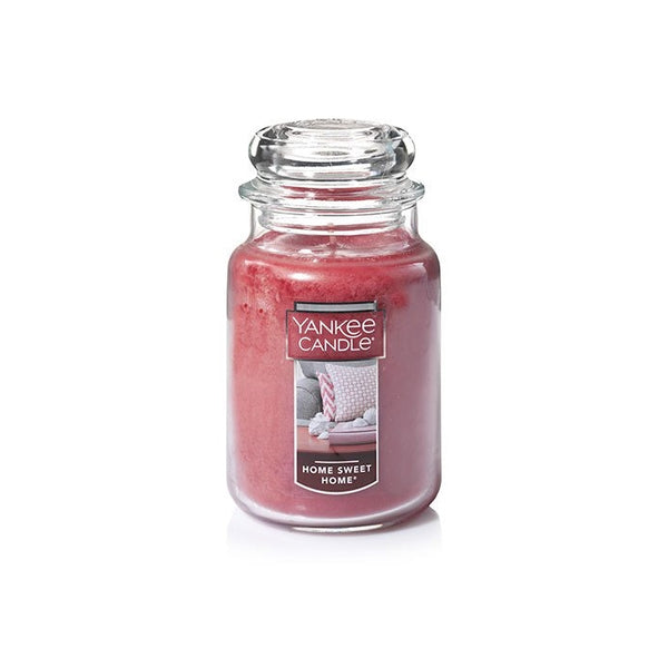 Yankee Candle Large Jar Candle, Home Sweet Home