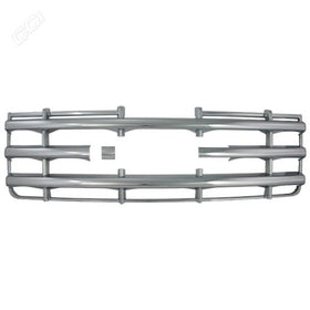 Coast To Coast IWCGI42 High Impact Triple Chrome Plated ABS Grille Overlay