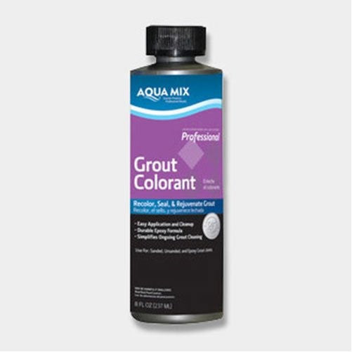 Aqua Mix Grout Colorant - 8 oz Bottle - Antique White