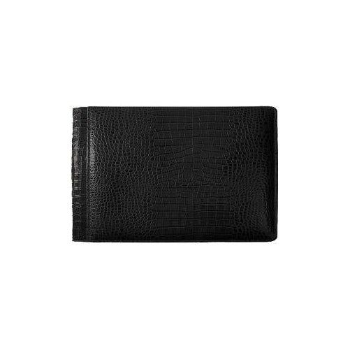 Raika NI 136 BLK 4in. x 6in. Single Sheet Mini Album - Black