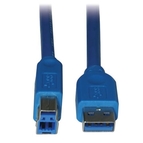 Tripp Lite USB 3.0 SuperSpeed Device Cable (AB M/M) 10-ft.(U322-010)