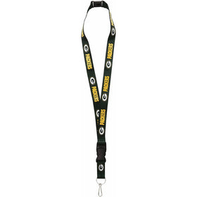 aminco NFL Green Bay Packers Team Lanyard