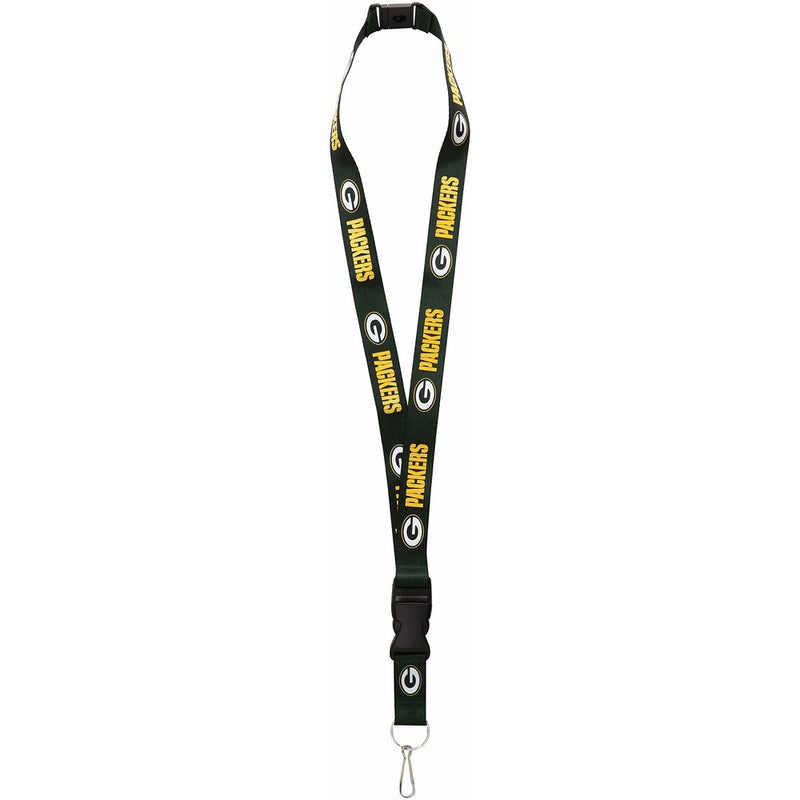 aminco NFL Green Bay Packers Team Lanyard