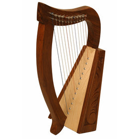 Roosebeck Baby Harp, Birch, 12 Strings