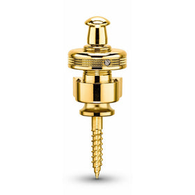 Schaller 14010501 Security Straplocks, Gold