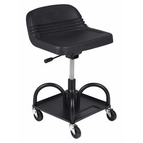 Whiteside Manufacturing USA Made -Professional Adjustable Mechanic's Seat (HRAS)