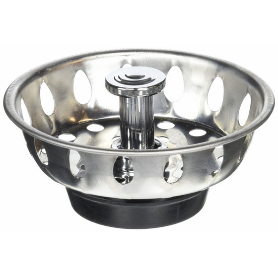 Plumb Pak PP820-25 Strainer Basket Replacement with Adjustable Post,