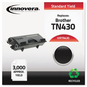 INNOVERA 83430 Digital toner for brother copiers dcp-1200, 1400, mfc-p2500, remanufactured