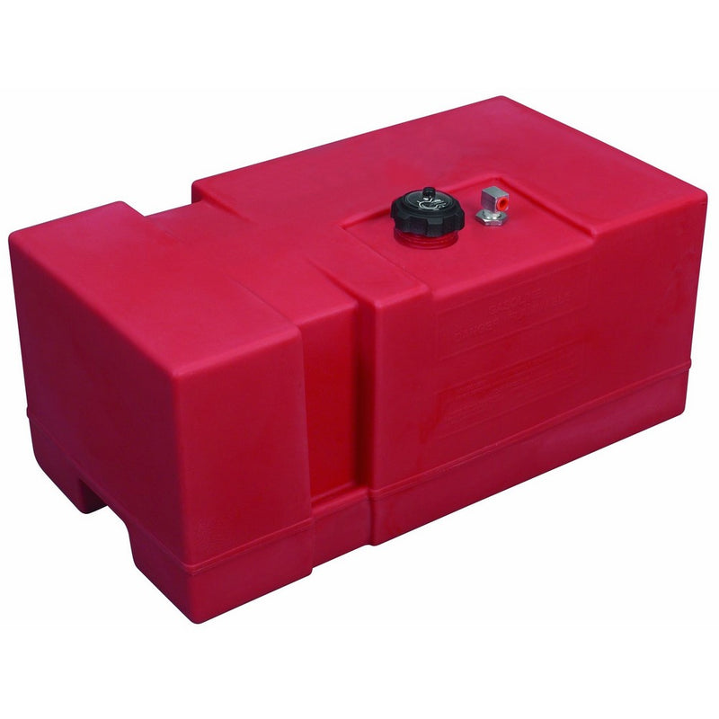 Moeller Boating Topside Fuel Tank (18-Gallon)