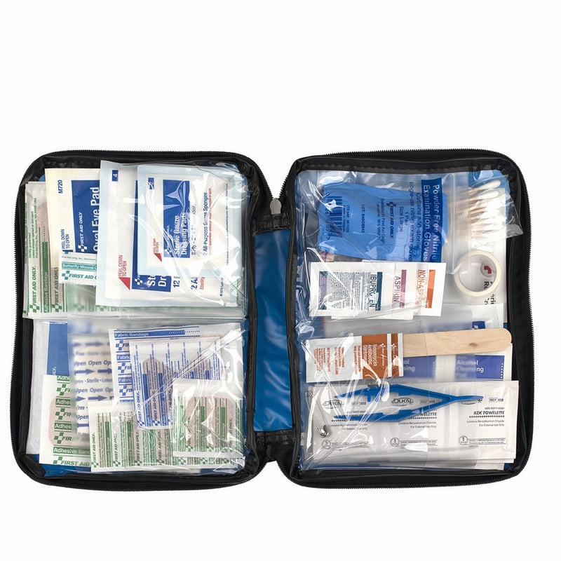 First Aid Only All-purpose First Aid Kit, Soft Case (131 Piece)