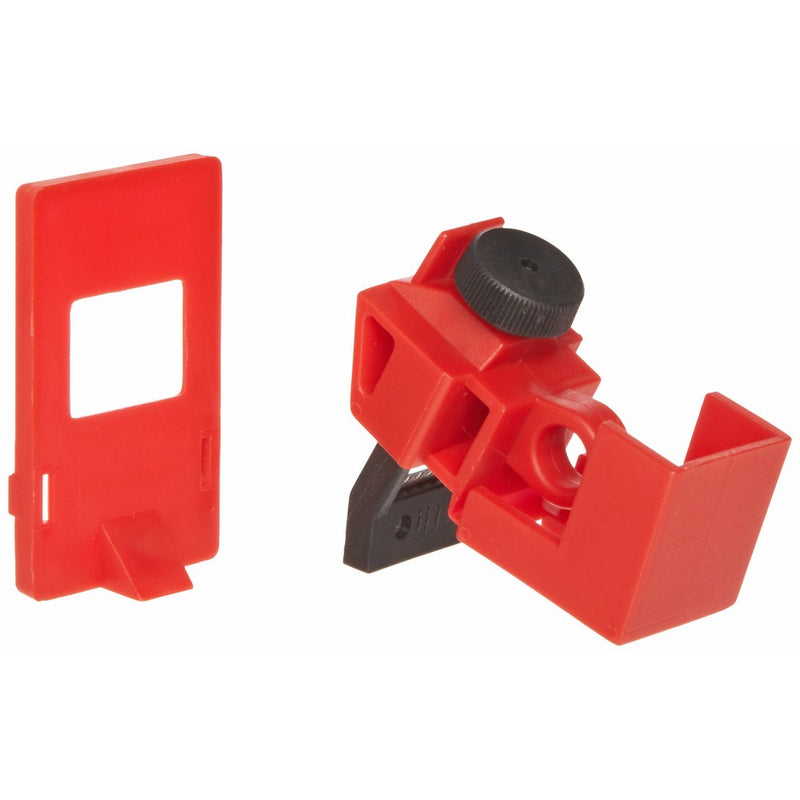 Brady Clamp-On Breaker Lockout for 120/277V - 65396