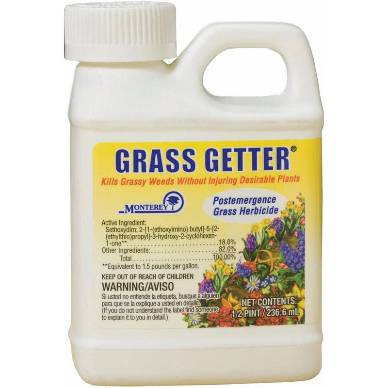 Monterey LG5328 Grass Getter 8oz