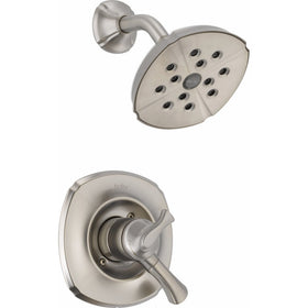 Delta T17292-SS Addison Monitor 17 Series Shower Trim, Stainless