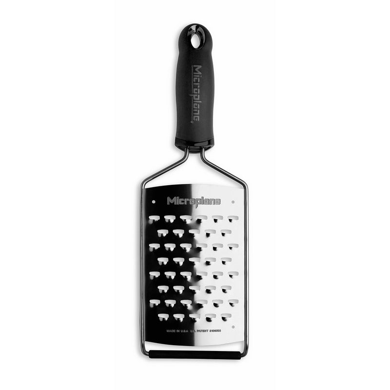 Microplane 45011 Gourmet Series Ultra Coarse Wide Grater
