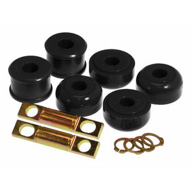 Prothane 4-1206-BL Black Rear Strut Rod Bushing Kit