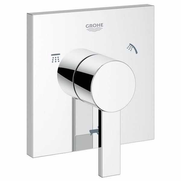 Allure Single-Handle 5-Port Diverter Trim Kit with Lever Handle