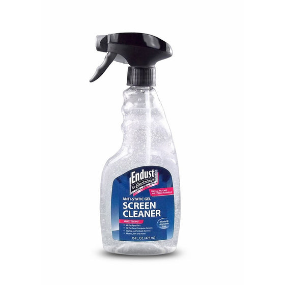 Endust LCD and Plasma Screen Cleaner, 16oz. (11308)