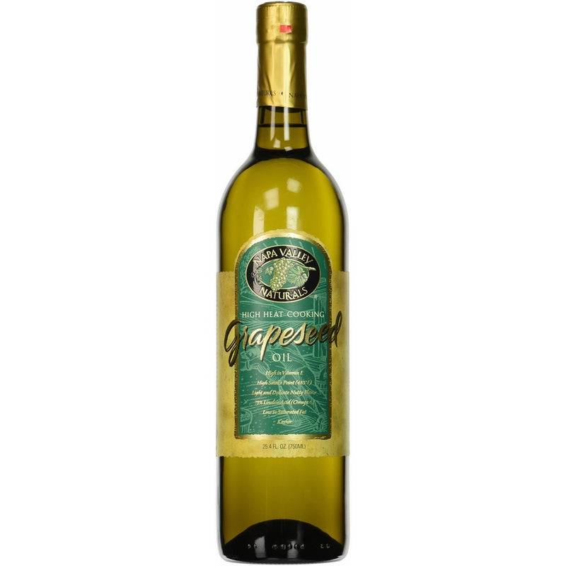 Napa Valley Naturals Grapeseed Oil - 25.4 oz