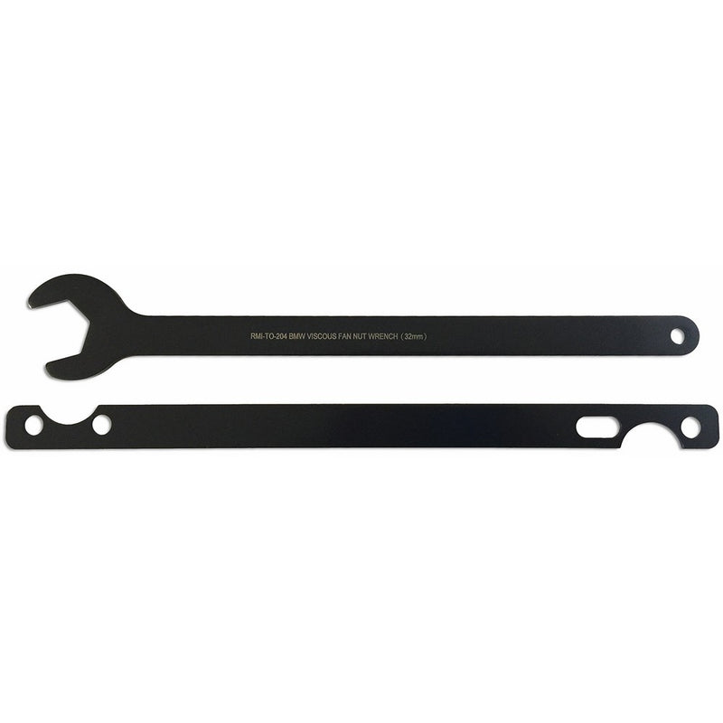 AlphaMoto Bmw Gm Fan Clutch Nut Wrench Water Hub Holding Tool Holder (black or chrome