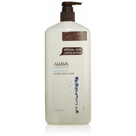 AHAVA Dead Sea Water Mineral Body Lotion