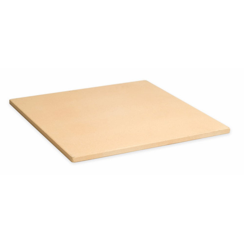 Pizzacraft 15" Square ThermaBond Baking/Pizza Stone - For Oven or Grill - PC9897