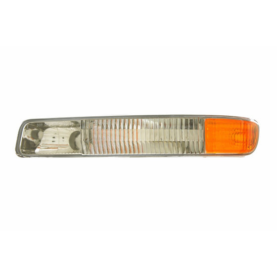 Genuine GM Parts 15199560 Driver Side Parking Light Assembly