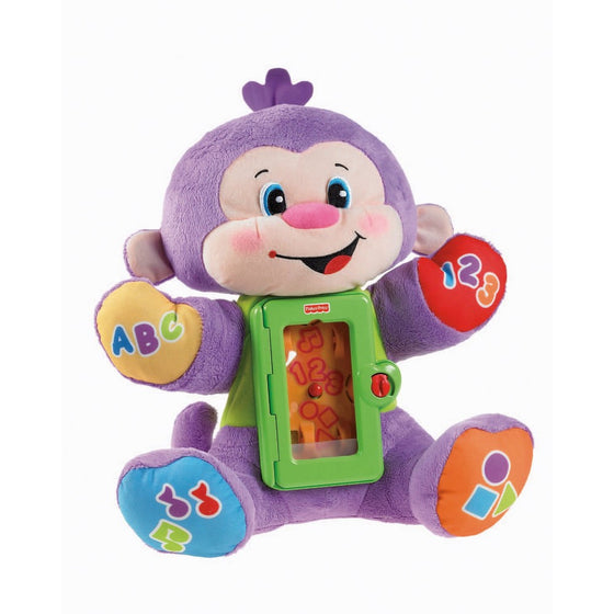 Fisher-Price Laugh and Learn Apptivity Monkey