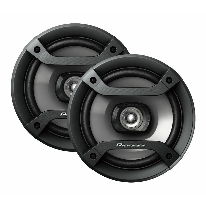 Pioneer TS-F1634R 6.5" 200W 2-Way Speakers