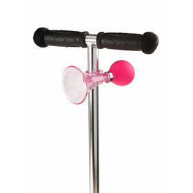 SCOOT Scooter & Bike Horn (Pink)