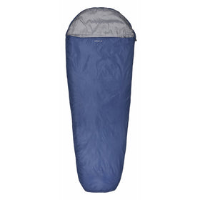 Chinook Superlite Mummy 45-Degree Synthetic Sleeping Bag, Blue