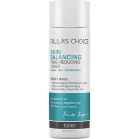 Paula's Choice-SKIN BALANCING Pore-Reducing Toner with Antioxidants-Large Visible Facial Pores and Combination or Oily Skin-1-6.4 oz Bottle