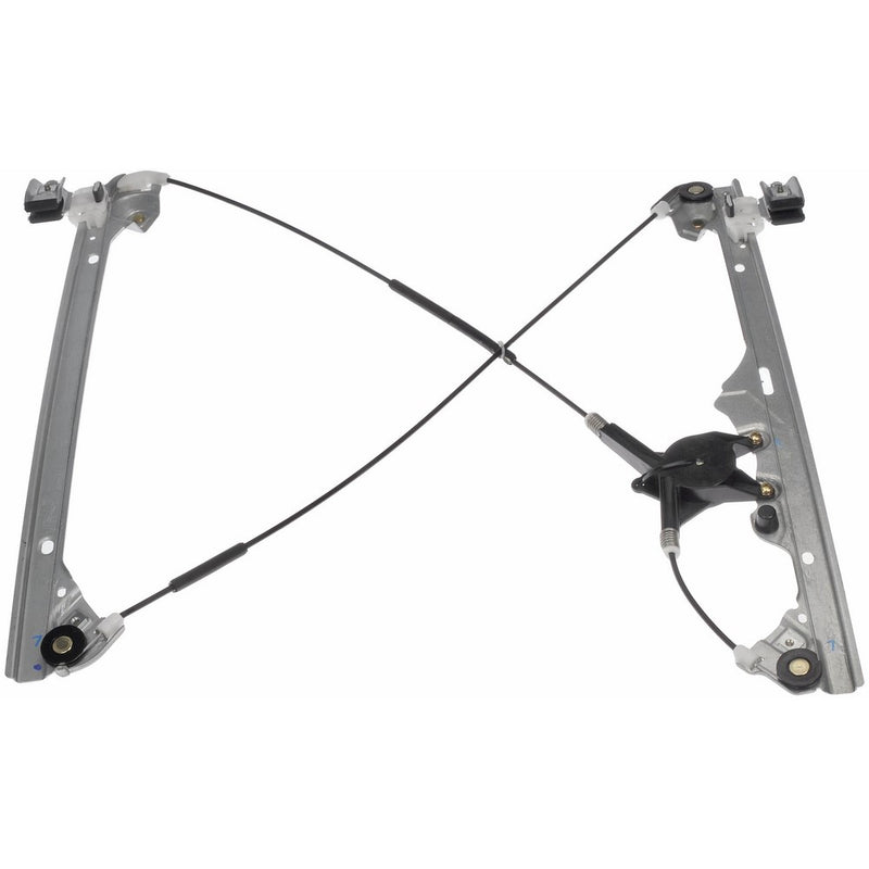 Dorman 740-644 Cadillac/Chevrolet/GMC Front Driver Side Power Window Regulator (Regulator Only)