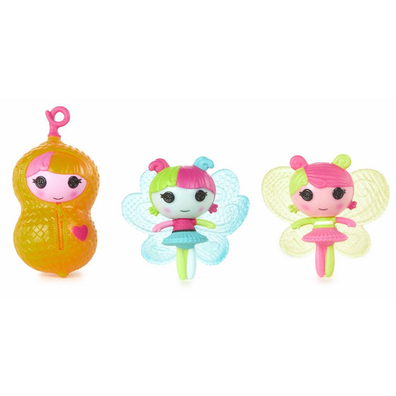 Lalaloopsy Mini Lala Oopsie Littles Doll, 3-Pack (Style 2)