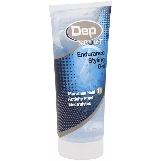 Dep Sport Flexible Hold Styling Gel, 2 oz (Pack of 36)